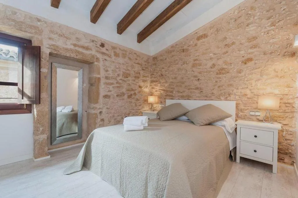 Casa Sa Pedra, en el Centro Histórico de Alcudia