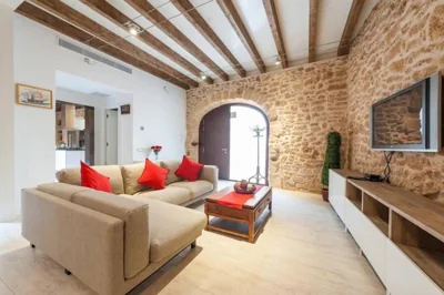 Casa Sa Pedra, en el Centro Histórico de Alcudia — foto 5