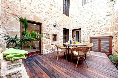 Casa Sa Pedra, en el Centro Histórico de Alcudia — foto 6