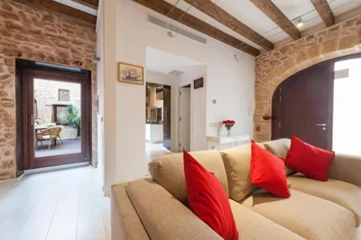 Casa Sa Pedra, en el Centro Histórico de Alcudia — foto 9