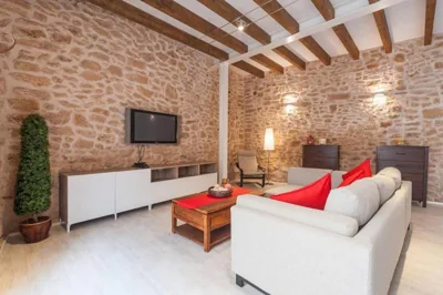 Casa Sa Pedra, en el Centro Histórico de Alcudia — foto 11