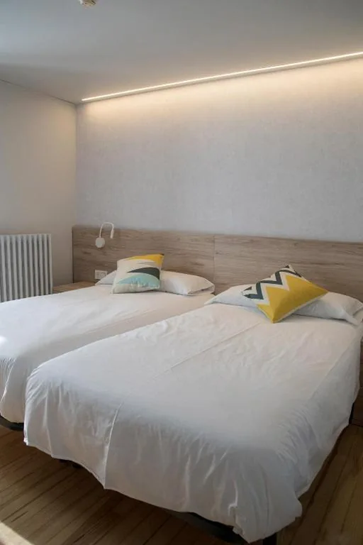 Quarto Duplo — CASA SABINA