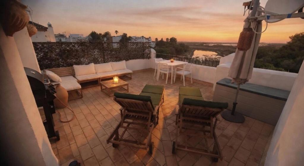 Casa Salina - tranquilidad, naturaleza y mar