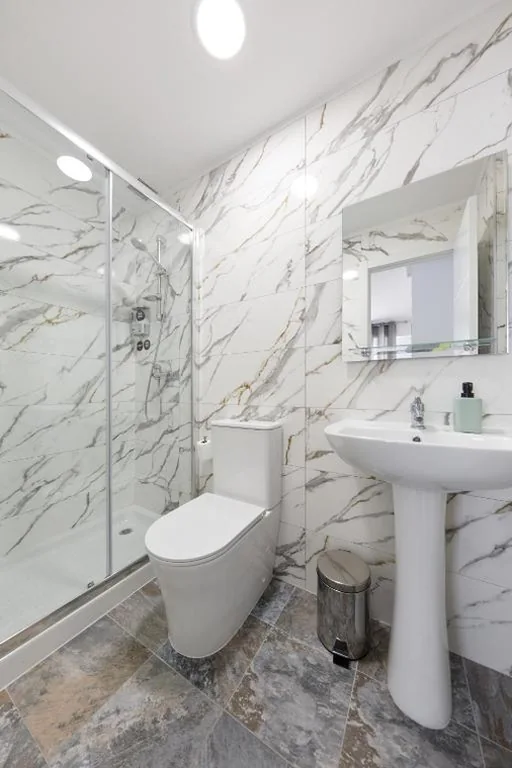 Habitación Doble con baño privado - 1 o 2 camas — Casa SaMARa