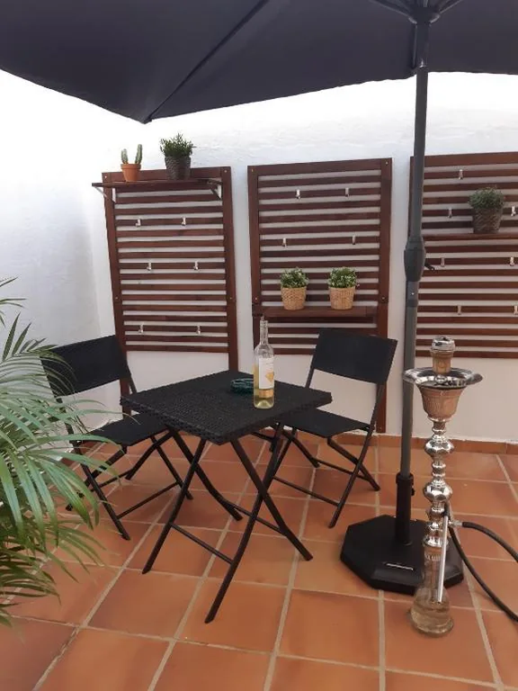 Habitación Doble con baño privado — Casa SaMARa