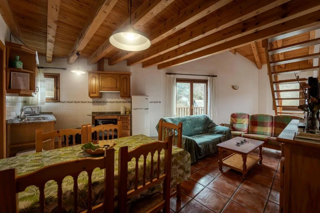 Apartment auf 2 Ebenen — Casa Samarra