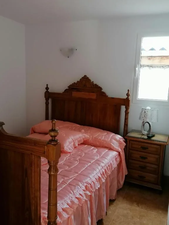 Casa samu camping PasitoBlanco