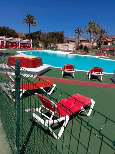 Casa samu camping PasitoBlanco — 写真 6