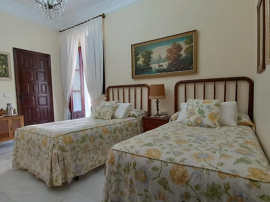 Doppelzimmer – 1 oder 2 Betten — Casa San José