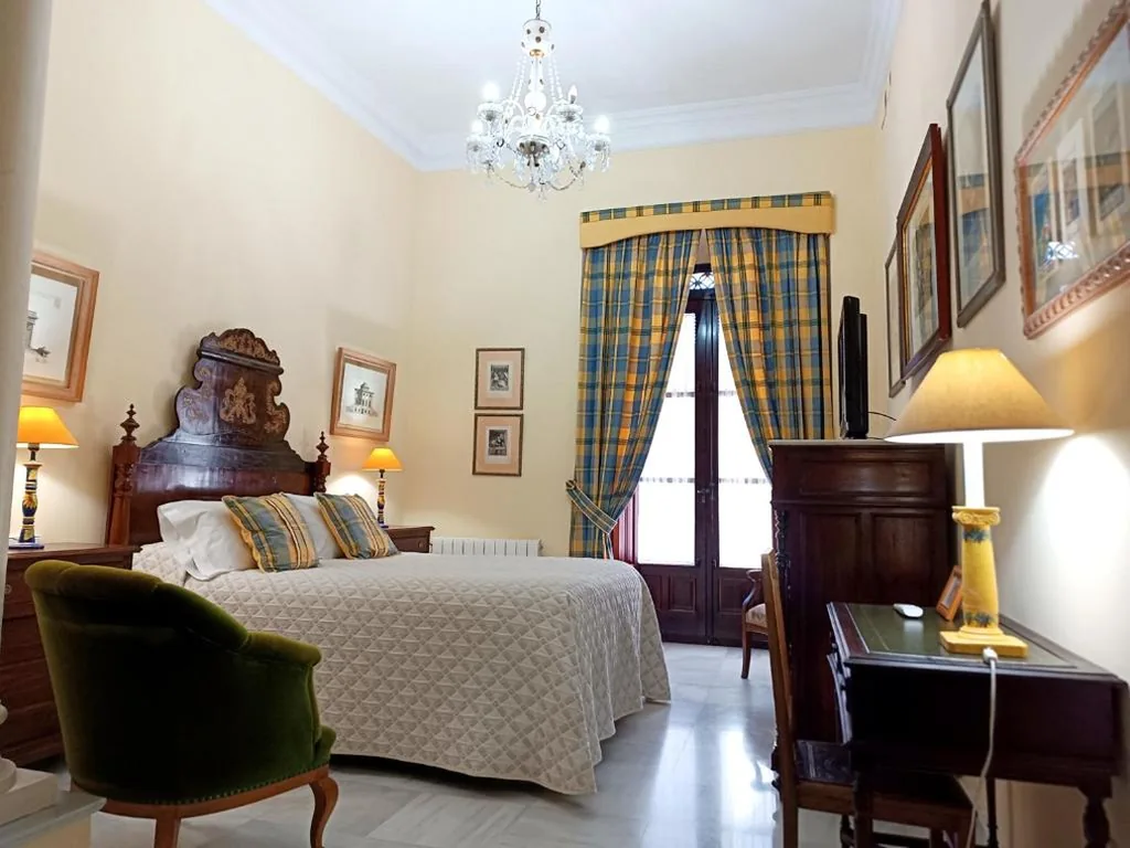 Deluxe-Doppelzimmer mit Balkon — Casa San José