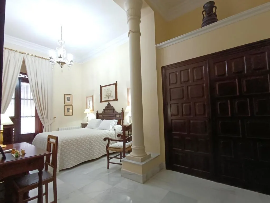 Superior-Doppelzimmer — Casa San José