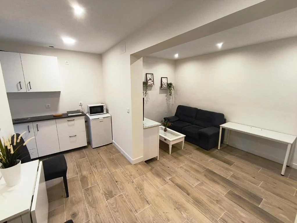 Deluxe Double Room — Casa San Juan 55 - Centro Sanlúcar