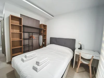 Casa San Juan - Habitaciones privadas Logroño — foto 2