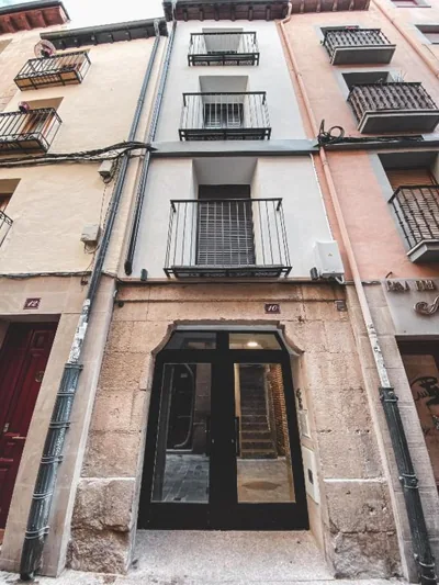 Casa San Juan - Habitaciones privadas Logroño — foto 6