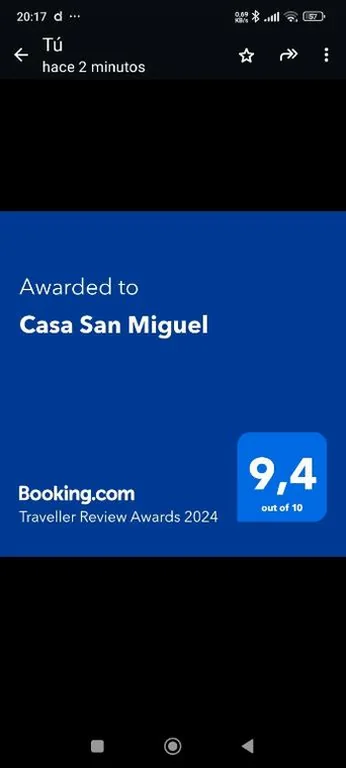 Casa San Miguel — foto 10