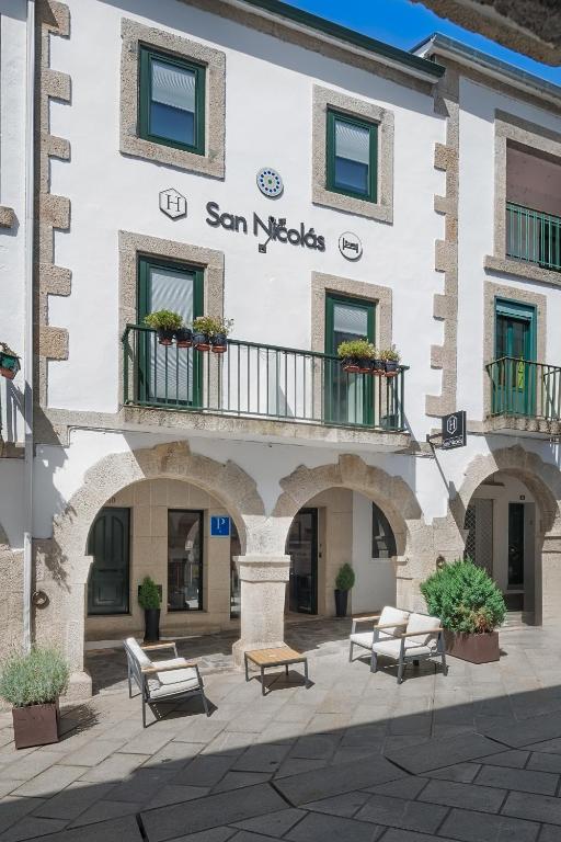 Casa San Nicolás