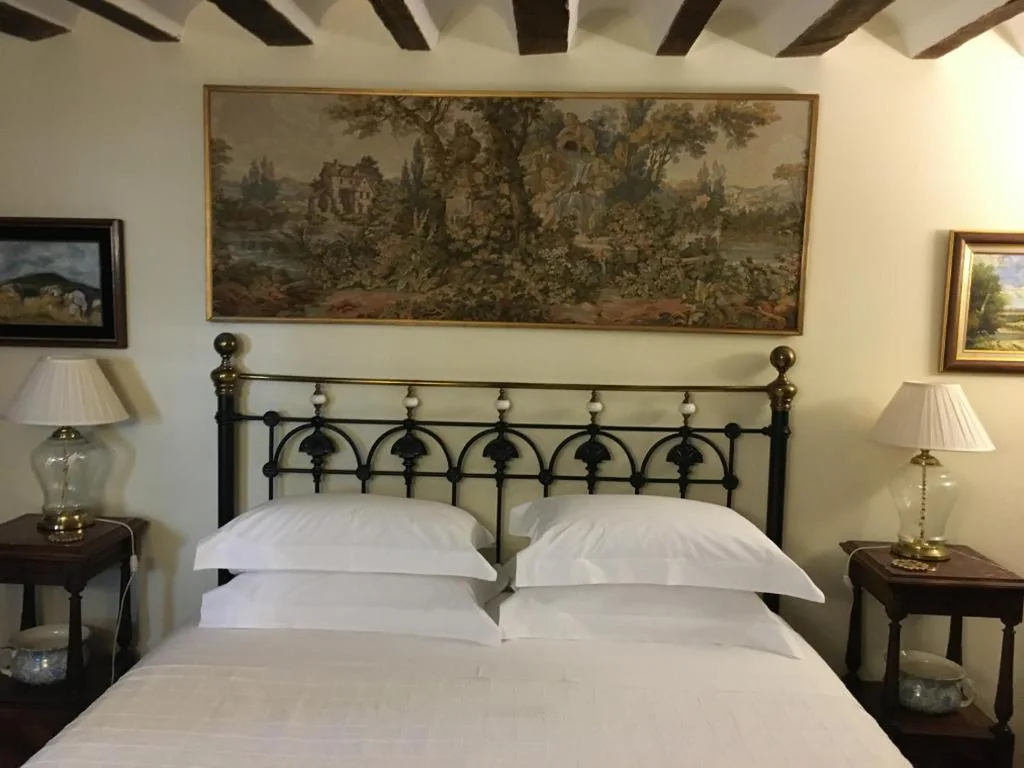 Suite Deluxe — Casa San Roque