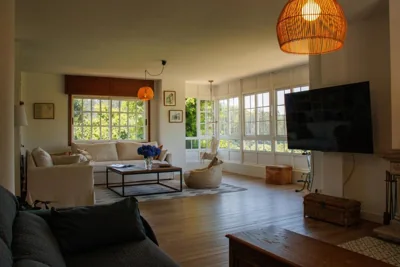 Casa Santi - 10 minutos de Santiago — 写真 4
