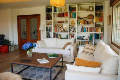 Casa Santi - 10 minutos de Santiago — 写真 9