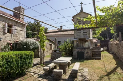 Casa Sar de Cespón — Foto 11