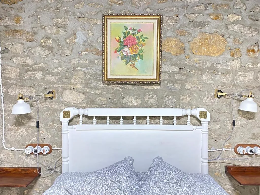 Habitación Doble — Casa Sara