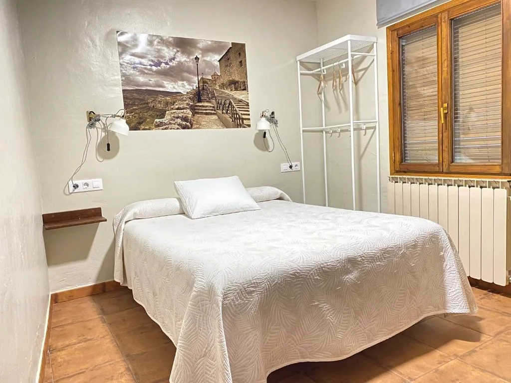 Habitación Individual — Casa Sara
