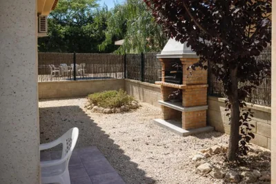Casa Sastre - "Pet Friendly - Piscina Privada - Playa - BBQ - Parking - Delta de l'Ebre - Riumar" — foto 7