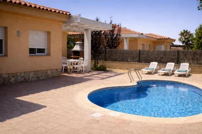 Casa Sastre - "Pet Friendly - Piscina Privada - Playa - BBQ - Parking - Delta de l'Ebre - Riumar" — foto 10