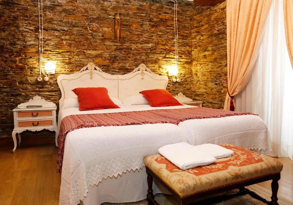 Habitación Doble Deluxe — CASA SAVIOR