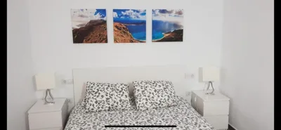 casa sea front costa teguise — Foto 2