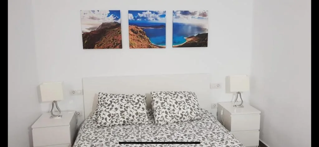 casa sea front costa teguise