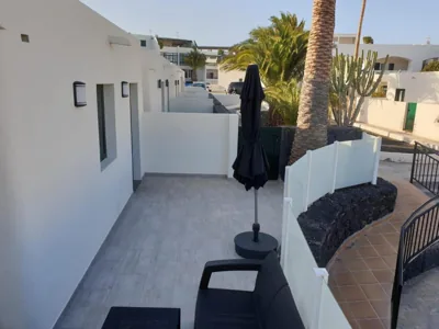 casa sea front costa teguise — Foto 7