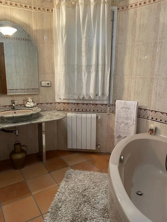 Habitación Doble Superior con vistas al jardín - 2 camas — CASA SEBASTIANA SUITE