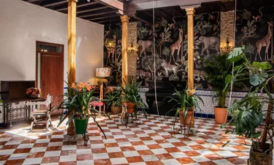 Casa Señorial Piedrachica — 照片 12