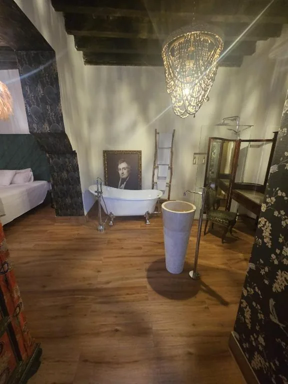 特大床间 — Casa Señorial Piedrachica