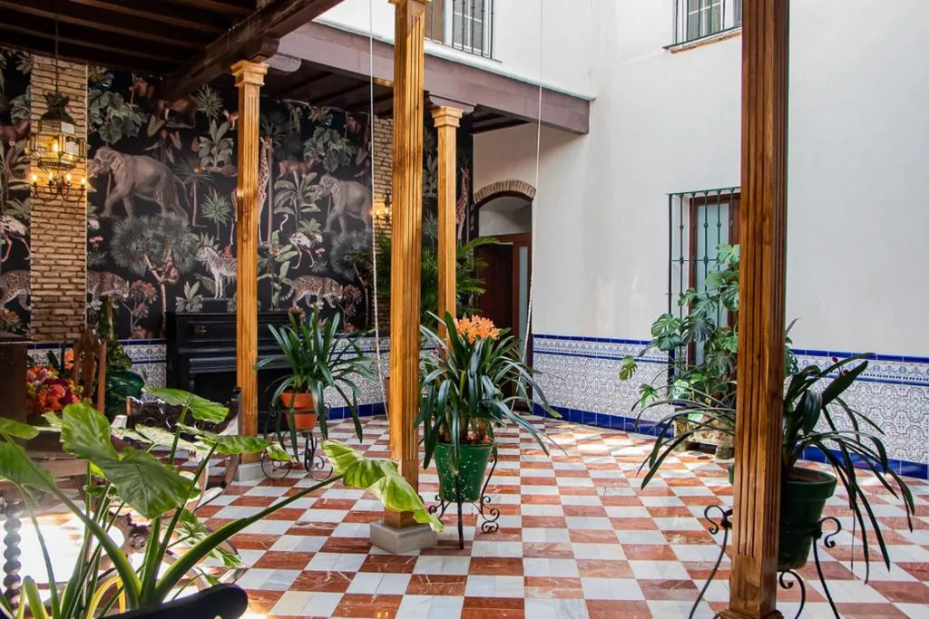 豪华双人间－1张或2张床 — Casa Señorial Piedrachica