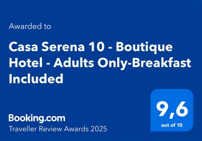 Casa Serena 10 Boutique- Adults Only-Breakfast Included — 写真 6