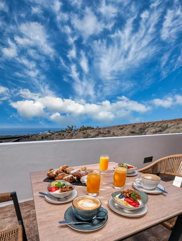 ジュニアスイート・シービュー — Casa Serena 10 Boutique- Adults Only-Breakfast Included