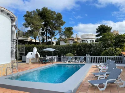 CASA SERENITA charming villa with swimming pool — Foto 2