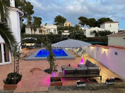 CASA SERENITA charming villa with swimming pool — Foto 7