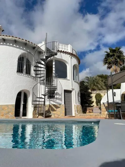 CASA SERENITA charming villa with swimming pool — Foto 9