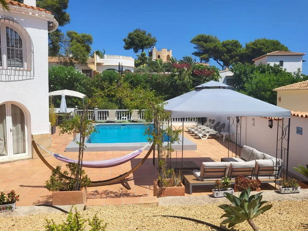 Villa mit privatem Pool — CASA SERENITA charming villa with swimming pool