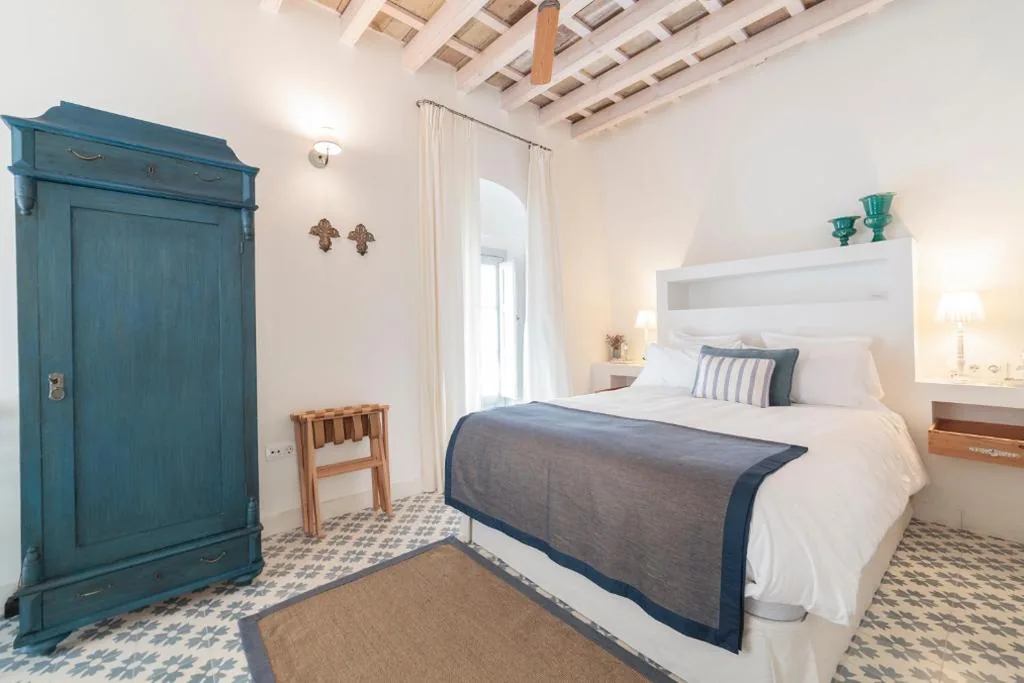 スタンダードダブルルーム — Casa Shelly Hospedería