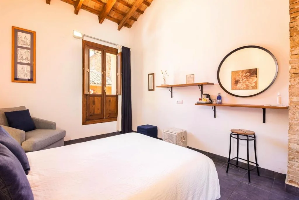 Habitación Doble Premium — Casa Sibarita