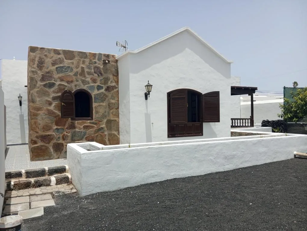 Casa con 1 dormitorio — Casa Siempreviva