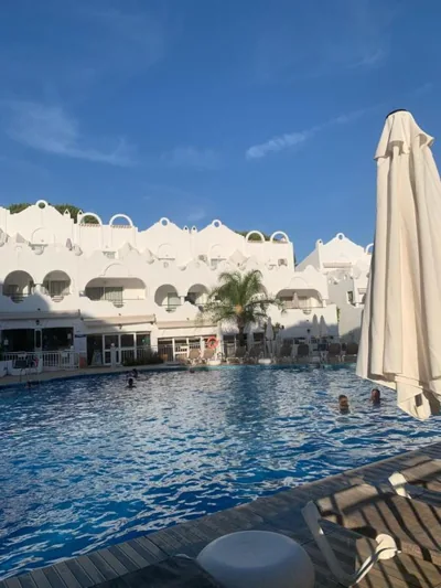 Casa Silvia Marbella - dom w kompleksie hotelowym — foto 4