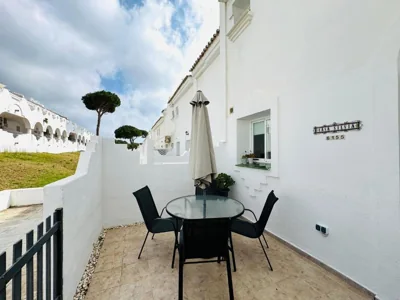 Casa Silvia Marbella - dom w kompleksie hotelowym — foto 5