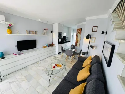 Casa Silvia Marbella - dom w kompleksie hotelowym — foto 6