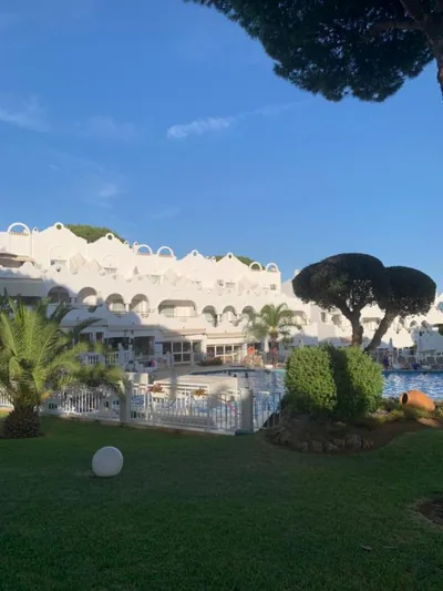 Casa Silvia Marbella - dom w kompleksie hotelowym — foto 7