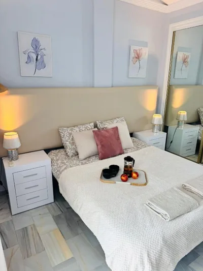 Casa Silvia Marbella - dom w kompleksie hotelowym — foto 8